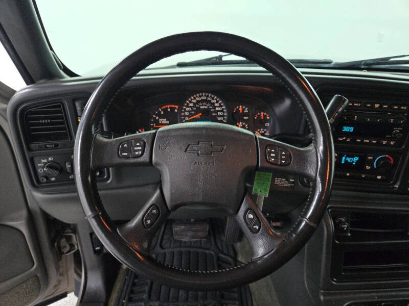 2004 Chevrolet Silverado 2500HD