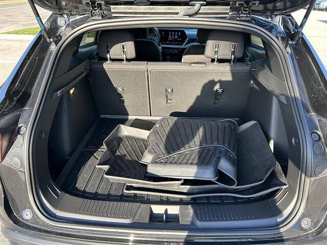 2024 Chevrolet Trax RS