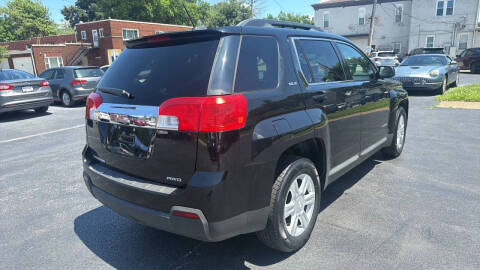 2015 GMC Terrain SLE-2
