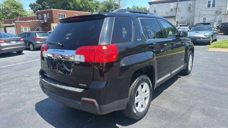 2015 GMC Terrain SLE-2