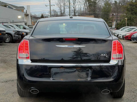 2014 Chrysler 300 C