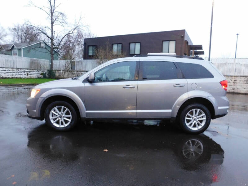 2017 Dodge Journey SXT