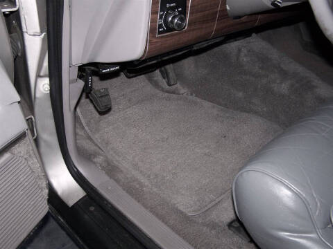 1988 Lincoln Town Car Signature