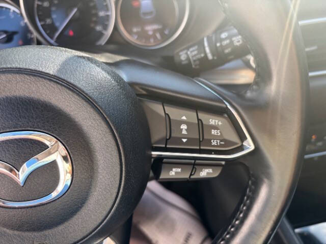 2021 Mazda CX-5 Touring