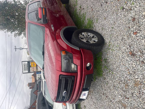 2013 Ford F-150 for sale at David Shiveley in Sardinia OH