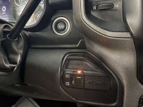 2021 RAM 3500