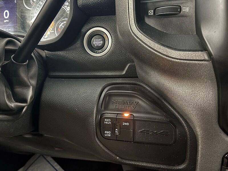 2021 RAM 3500