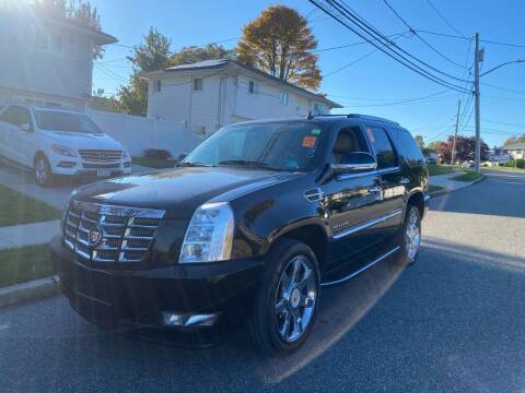 2013 Cadillac Escalade for sale at American Best Auto Sales in Uniondale NY