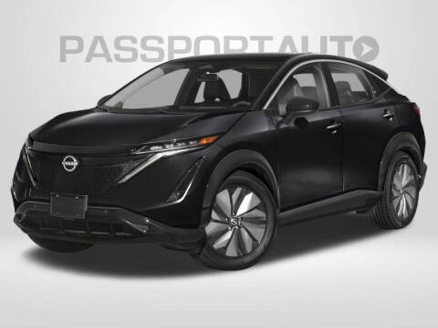 2023 Nissan Ariya Engage