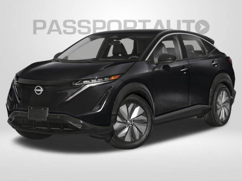 2023 Nissan Ariya Engage