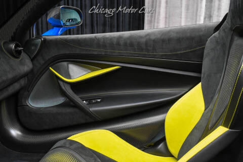 2024 McLaren 750S Spider