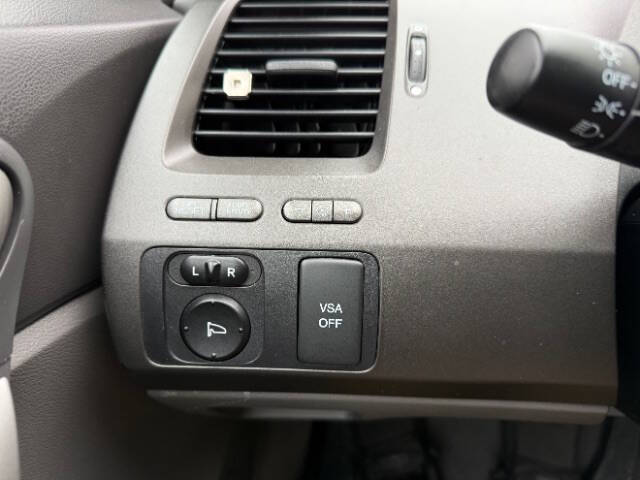 2011 Honda Civic EX-L