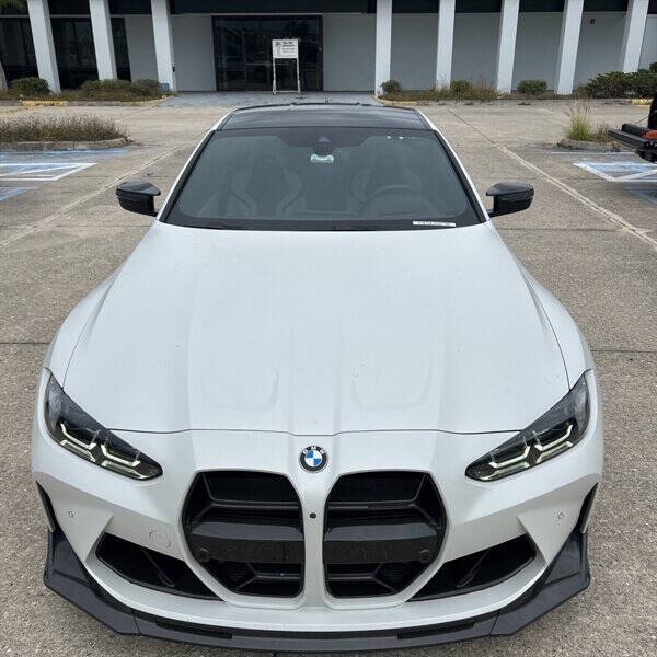 2022 BMW M4 Competition