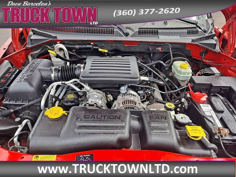 2003 Dodge Dakota