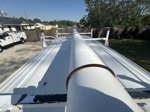 2016 Chevrolet Express 3500