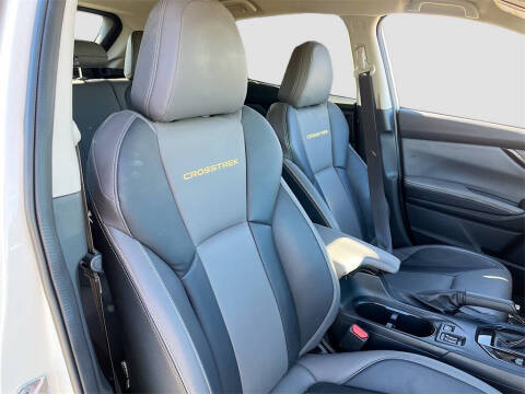 2022 Subaru Crosstrek Sport