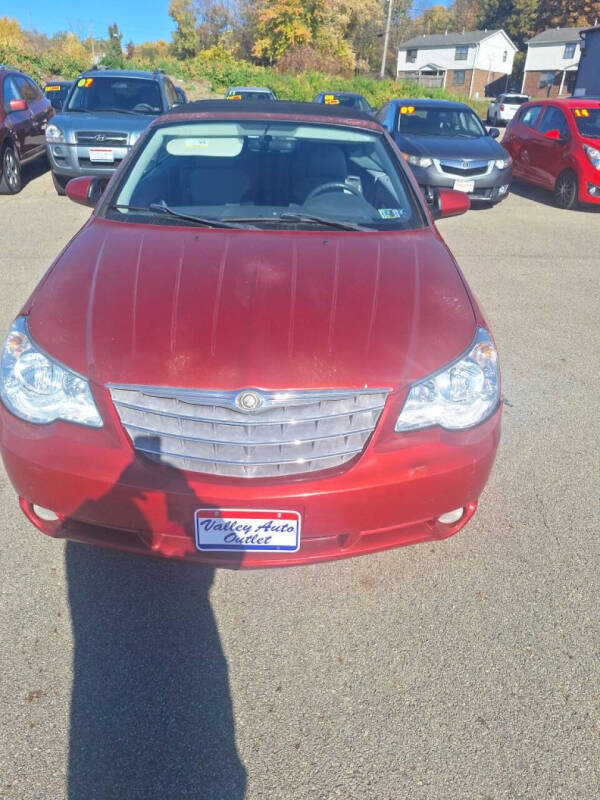 2008 Chrysler Sebring Touring