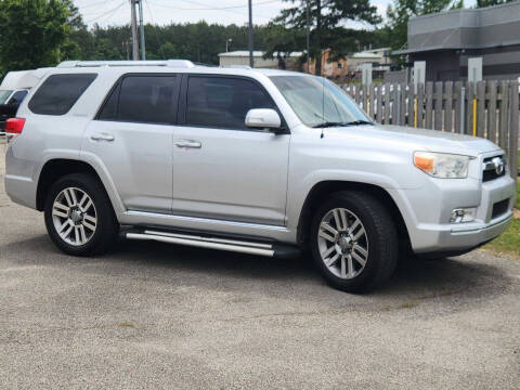 2012 Toyota 4Runner SR5