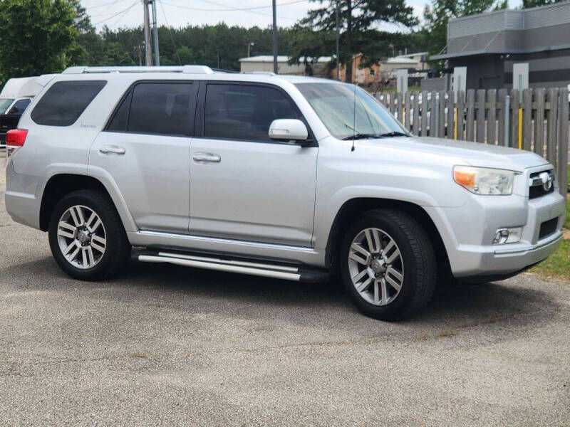 2012 Toyota 4Runner SR5