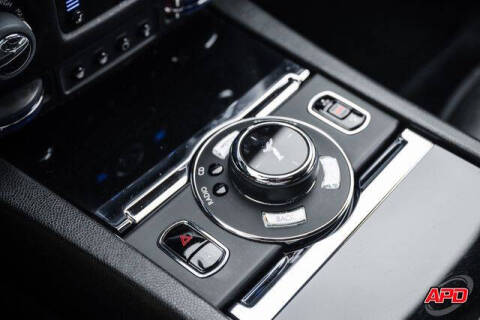 2015 Rolls-Royce Wraith
