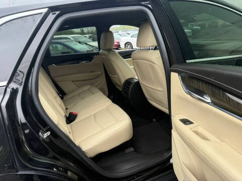 2018 Cadillac XT5