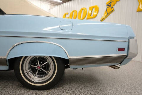 1972 Ford LTD
