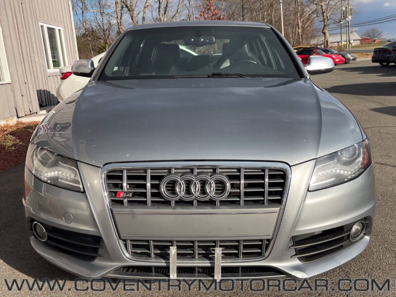 2011 Audi S4 3.0T quattro Premium Plus