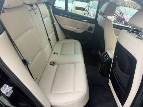 2014 BMW X3 xDrive28i