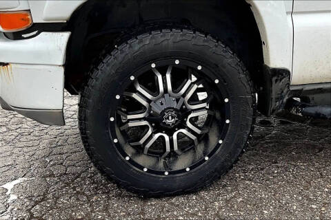 2003 Chevrolet Suburban