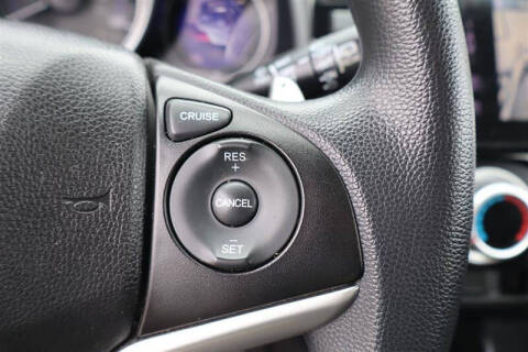 2016 Honda Fit EX