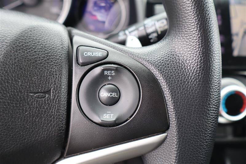 2016 Honda Fit EX
