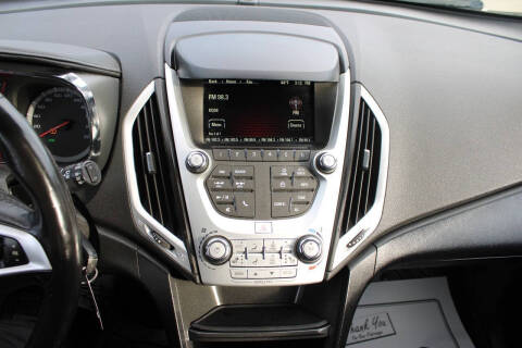 2017 GMC Terrain SLE-2