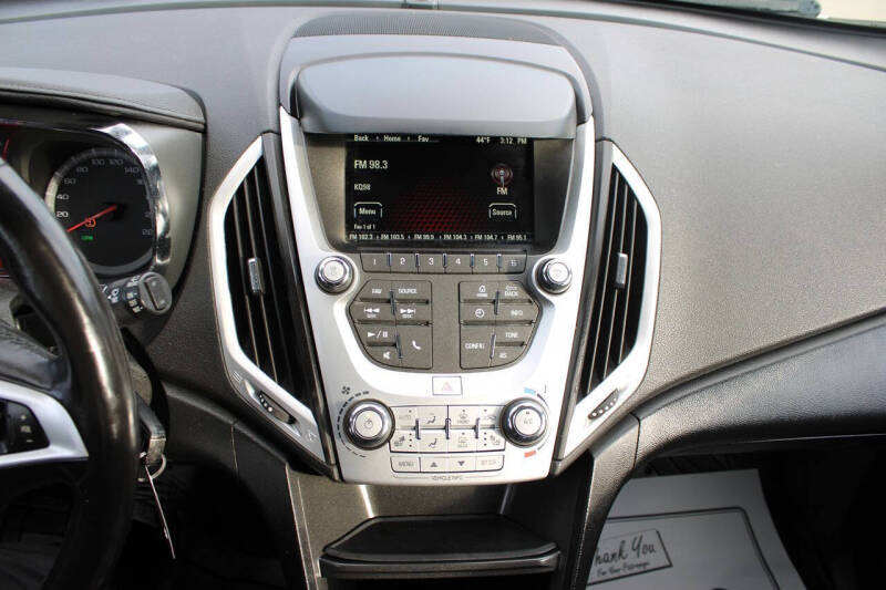 2017 GMC Terrain SLE-2