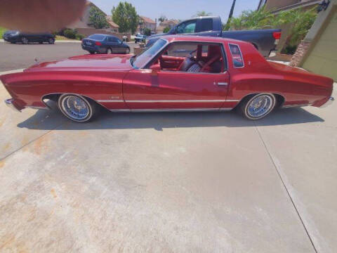 1977 Chevrolet Monte Carlo