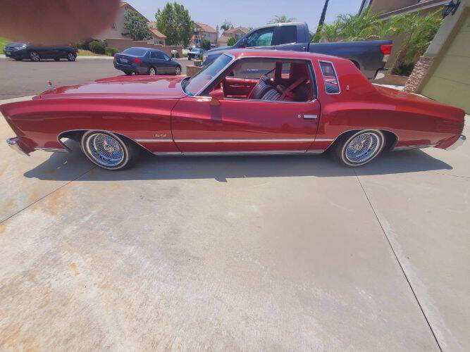 1977 Chevrolet Monte Carlo