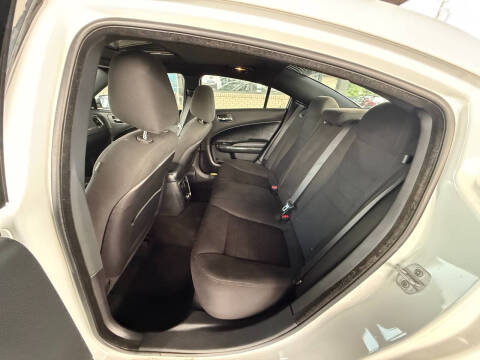 2012 Dodge Charger SXT Plus