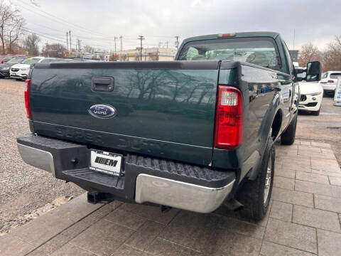 2009 Ford F-250 Super Duty