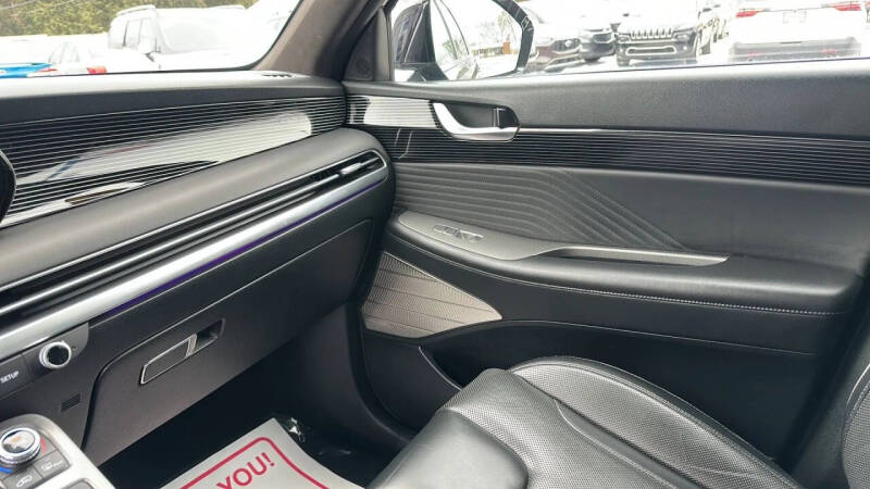 2023 Hyundai Palisade Calligraphy