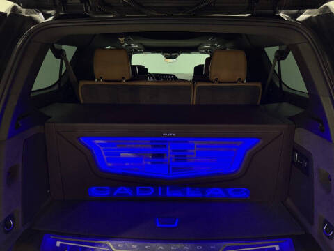 2021 Cadillac Escalade ESV Sport