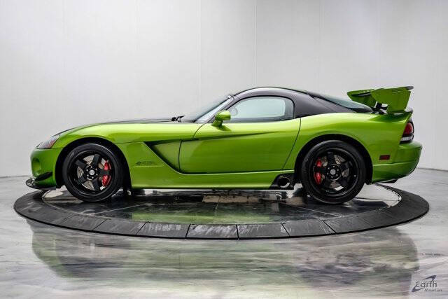 2010 Dodge Viper SRT-10