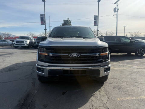 2024 Ford F-150