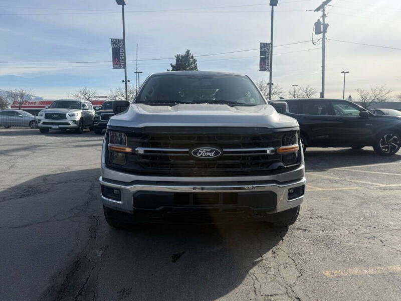 2024 Ford F-150