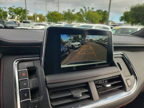 2024 Chevrolet Suburban RST