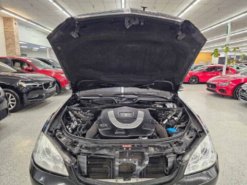 2007 Mercedes-Benz S-Class S 550