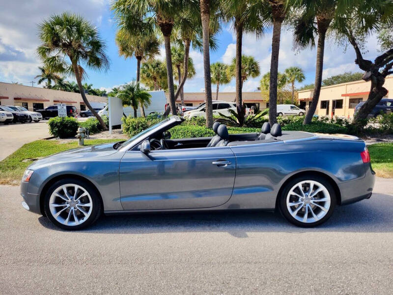 2014 Audi A5 2.0T quattro Premium