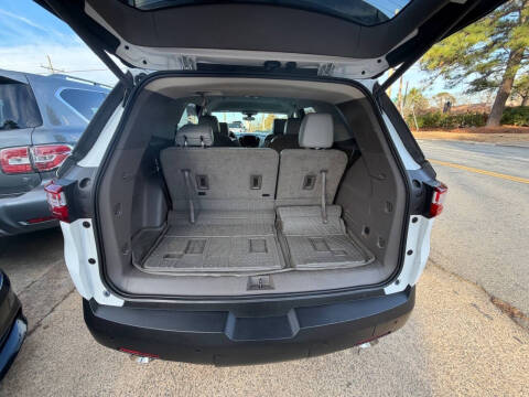 2019 Chevrolet Traverse LT Leather