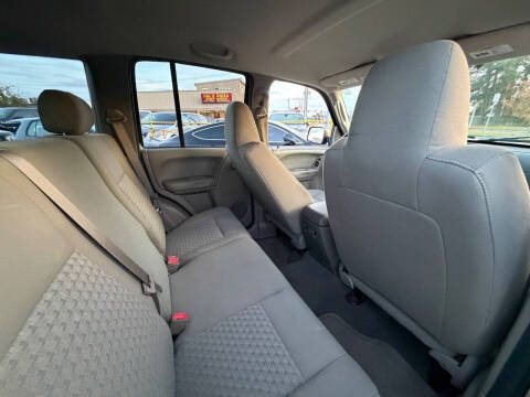 2007 Jeep Liberty Sport