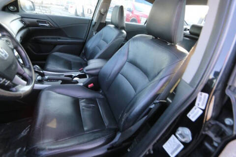 2015 Honda Accord EX-L