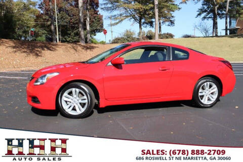 2012 Nissan Altima