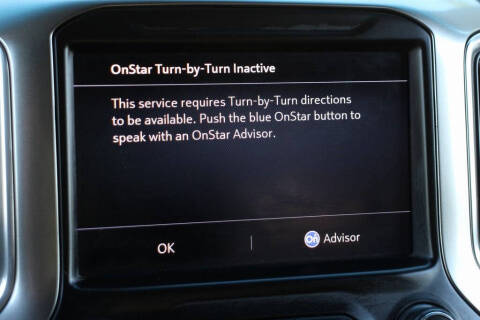 2020 Chevrolet Silverado 3500HD